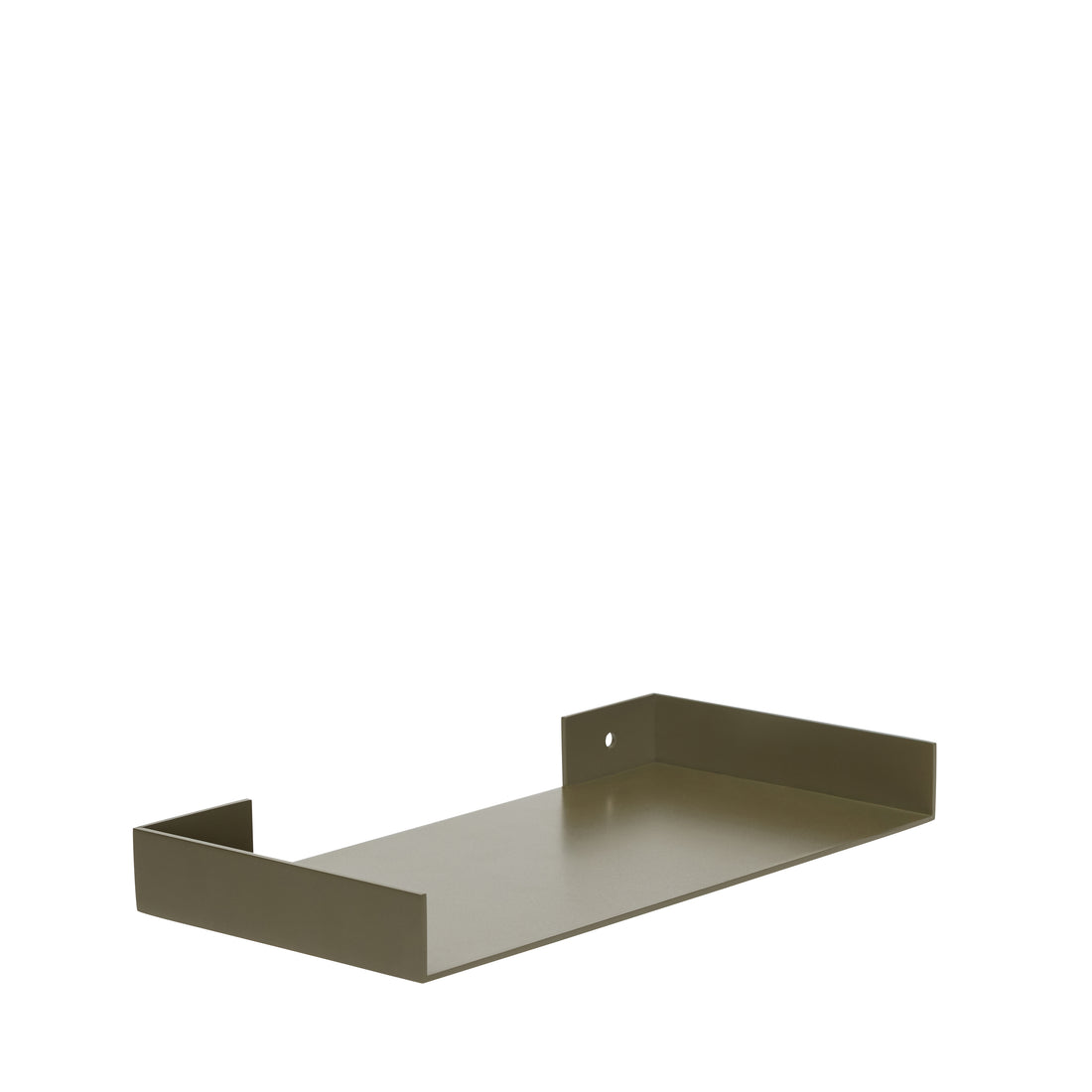 Estante de lençóis Verde escuro - 30x15xh3cm