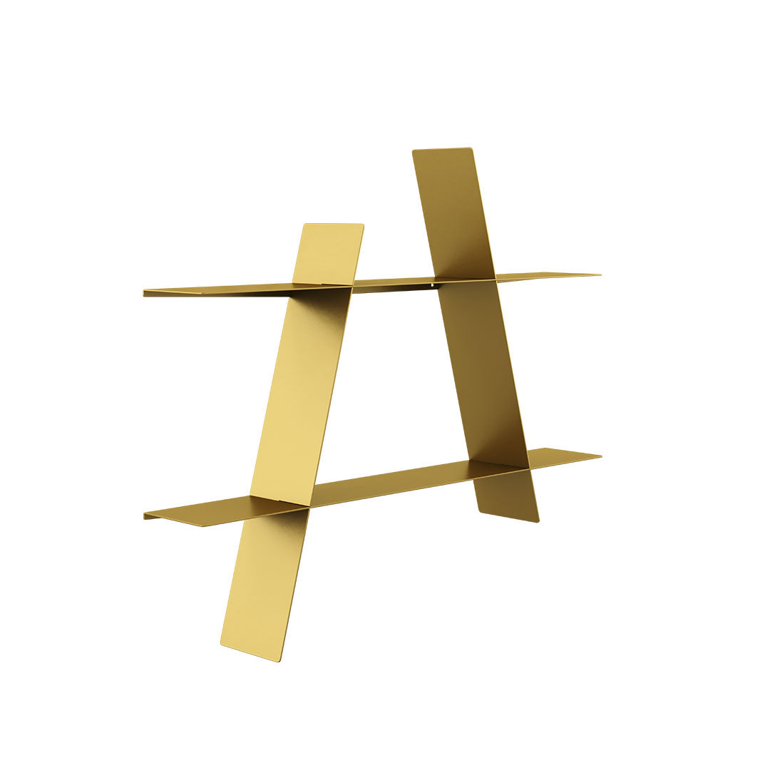 Móveis Andersen - A -Shelf - Brass