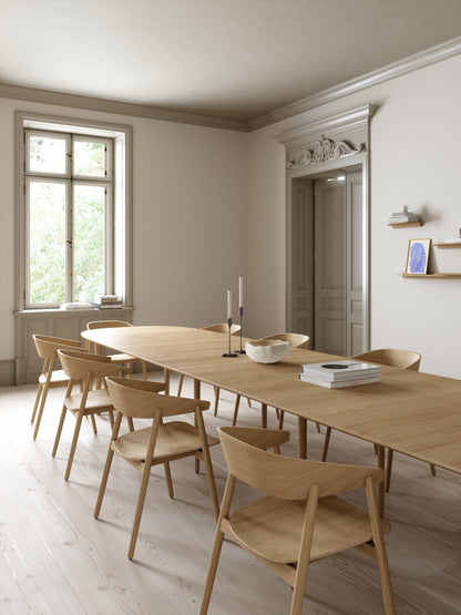 Andersen Classic 255-265 Table Oval