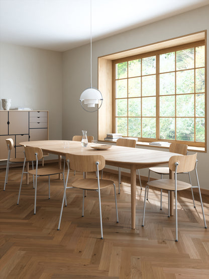 Andersen Classic 255-265 Table Oval