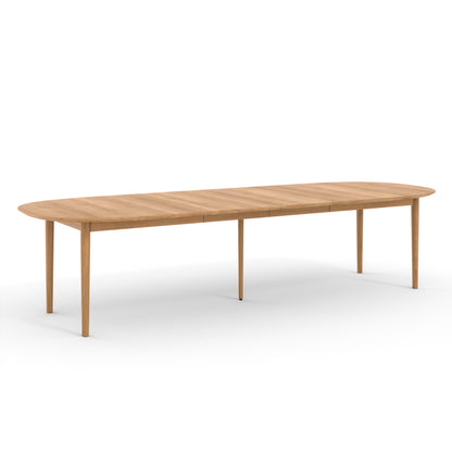 Andersen Classic 255-265 Table Oval