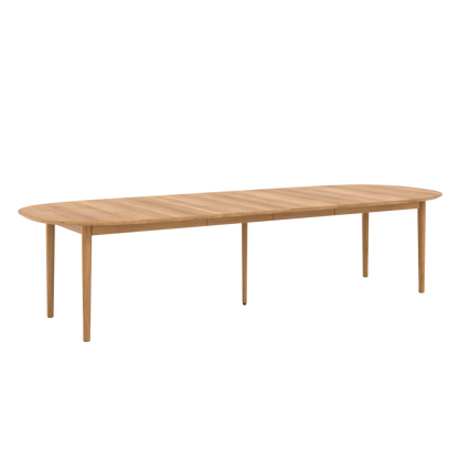 Andersen Classic 255-265 Table Oval