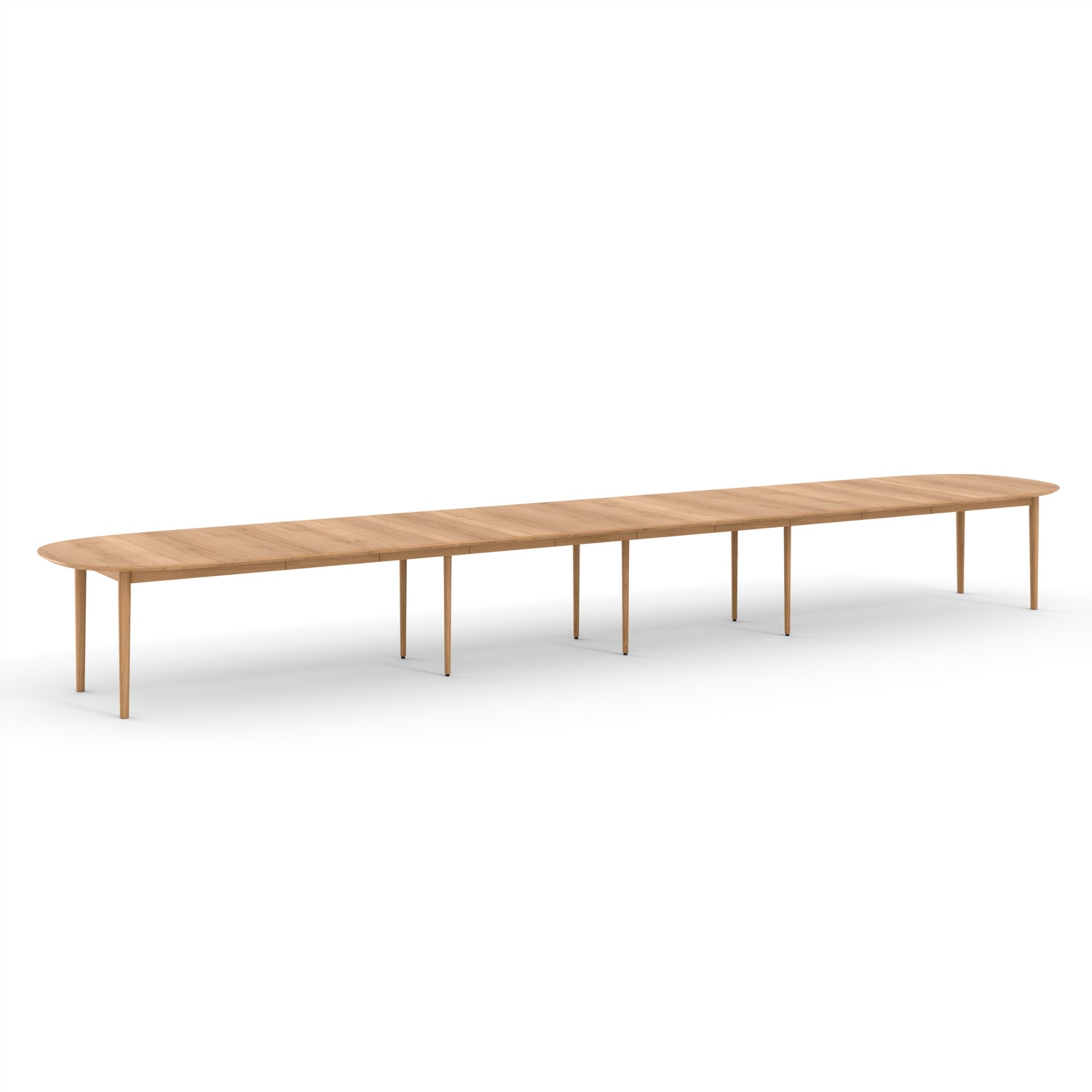 Andersen Classic 255-265 Table Oval