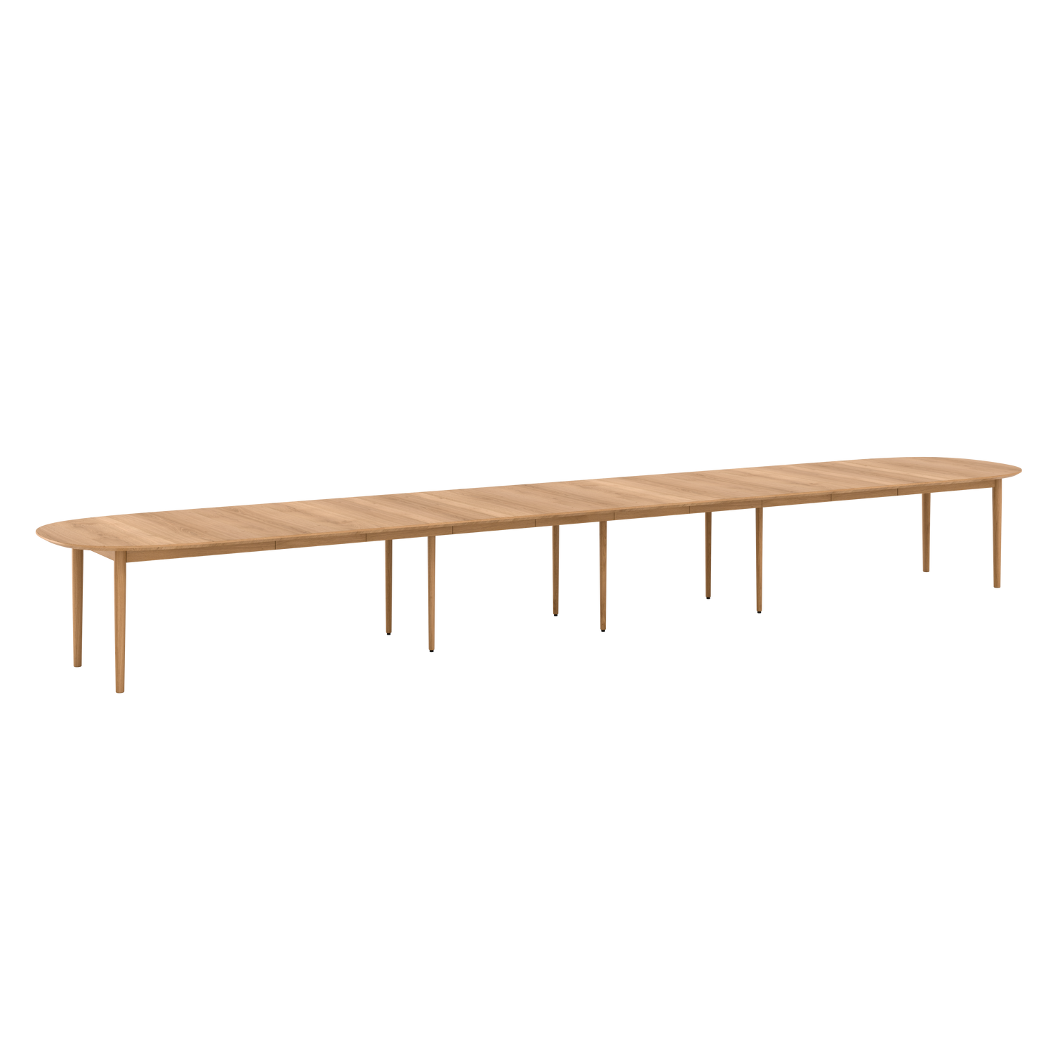 Andersen Classic 255-265 Table Oval