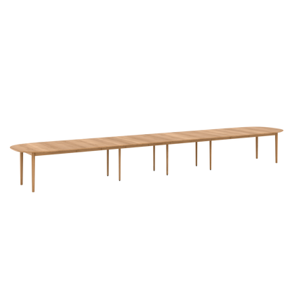 Andersen Classic 255-265 Table Oval