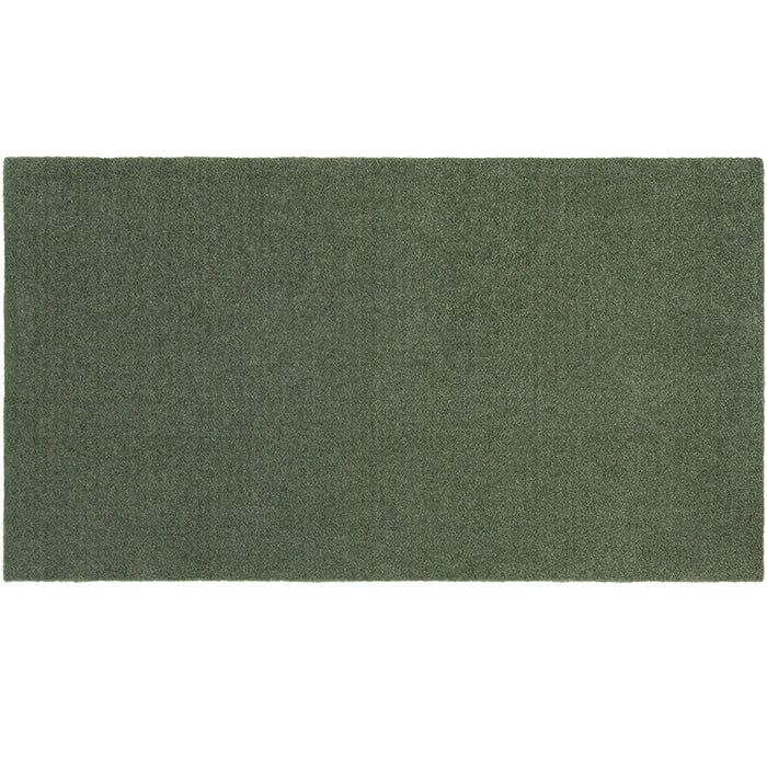 Blanket/tinha 67 x 120 cm - cor de cor/verde empoeirado