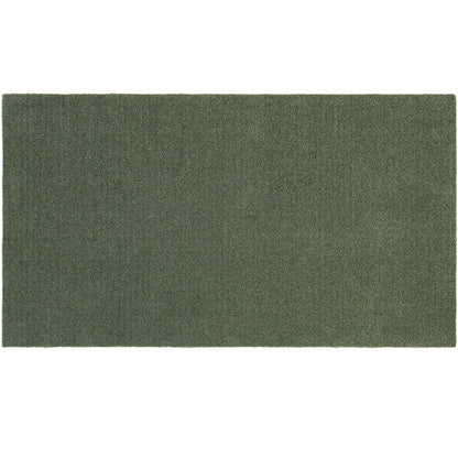 Blanket/tinha 67 x 120 cm - cor de cor/verde empoeirado