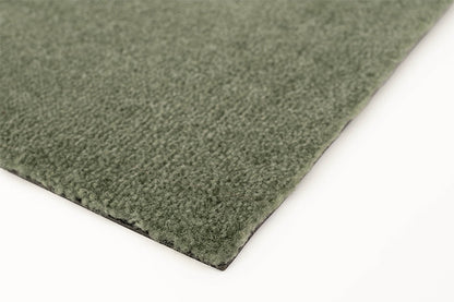 TÆPPE/MÅTTE 60 x 90 cm - UNI COLOR/DUSTY GREEN - Tica Copenhagen - DesignGaragen.dk