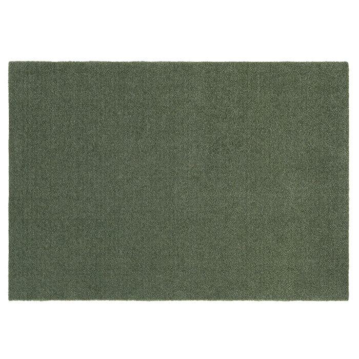 Blanket/tinha 90 x 130 cm - Cor de cor/verde empoeirado