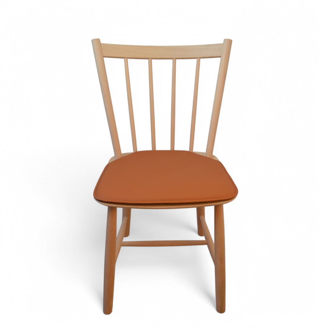 Almofada para Hay J41 Cadeira em - Cognac Leather