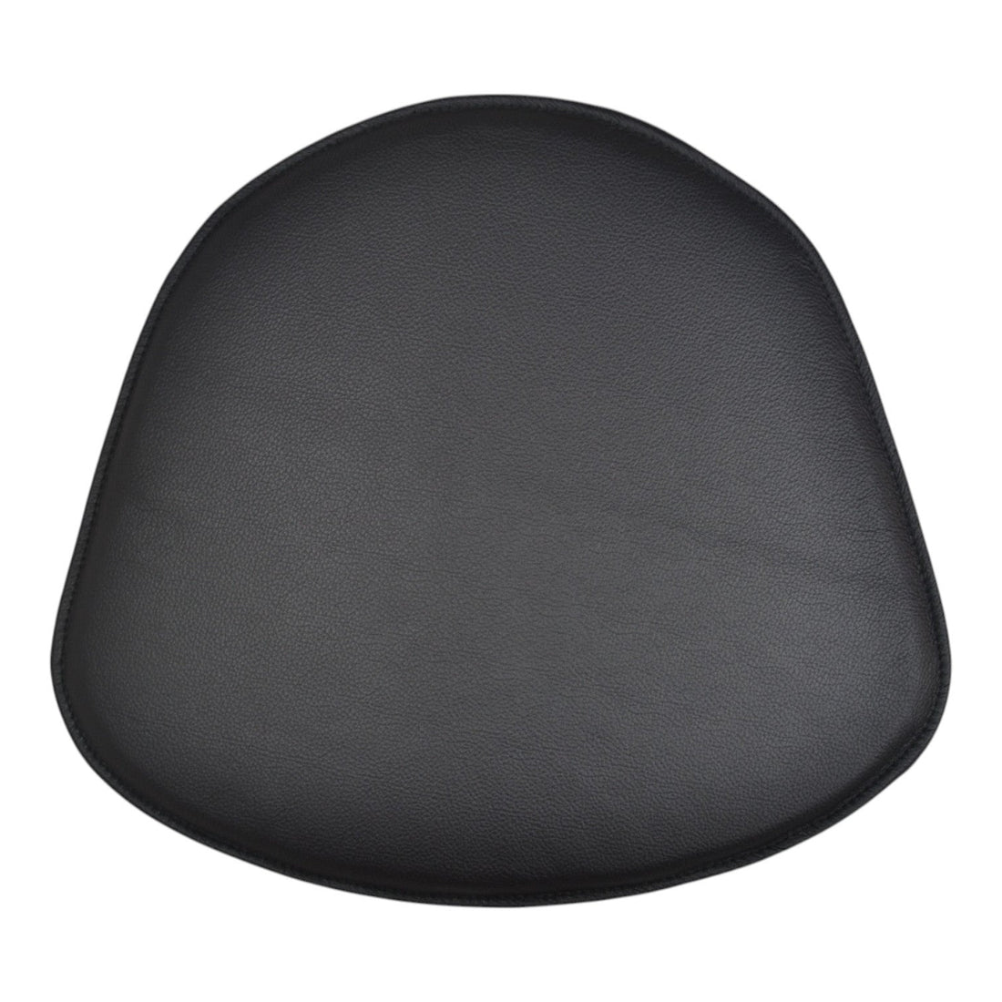 Almofada para cadeira de soneca com apoio de braço KS60 Fritz Hansen Black