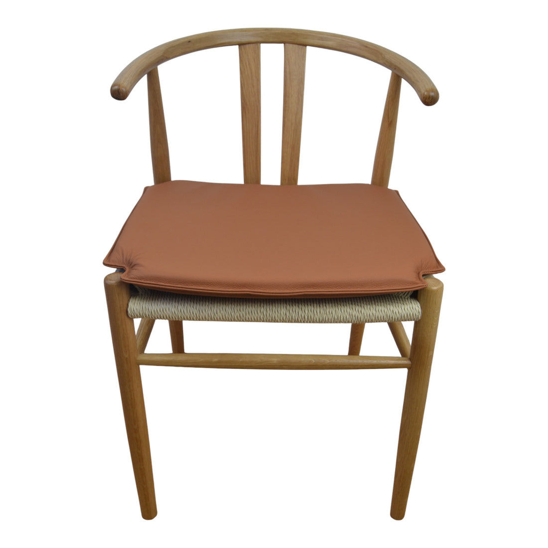 Almofada para Jysk Guderup I - Cognac Leather