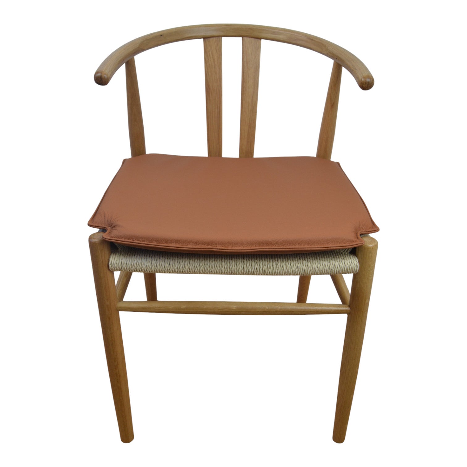 Almofada para Jysk Guderup I - Cognac Leather