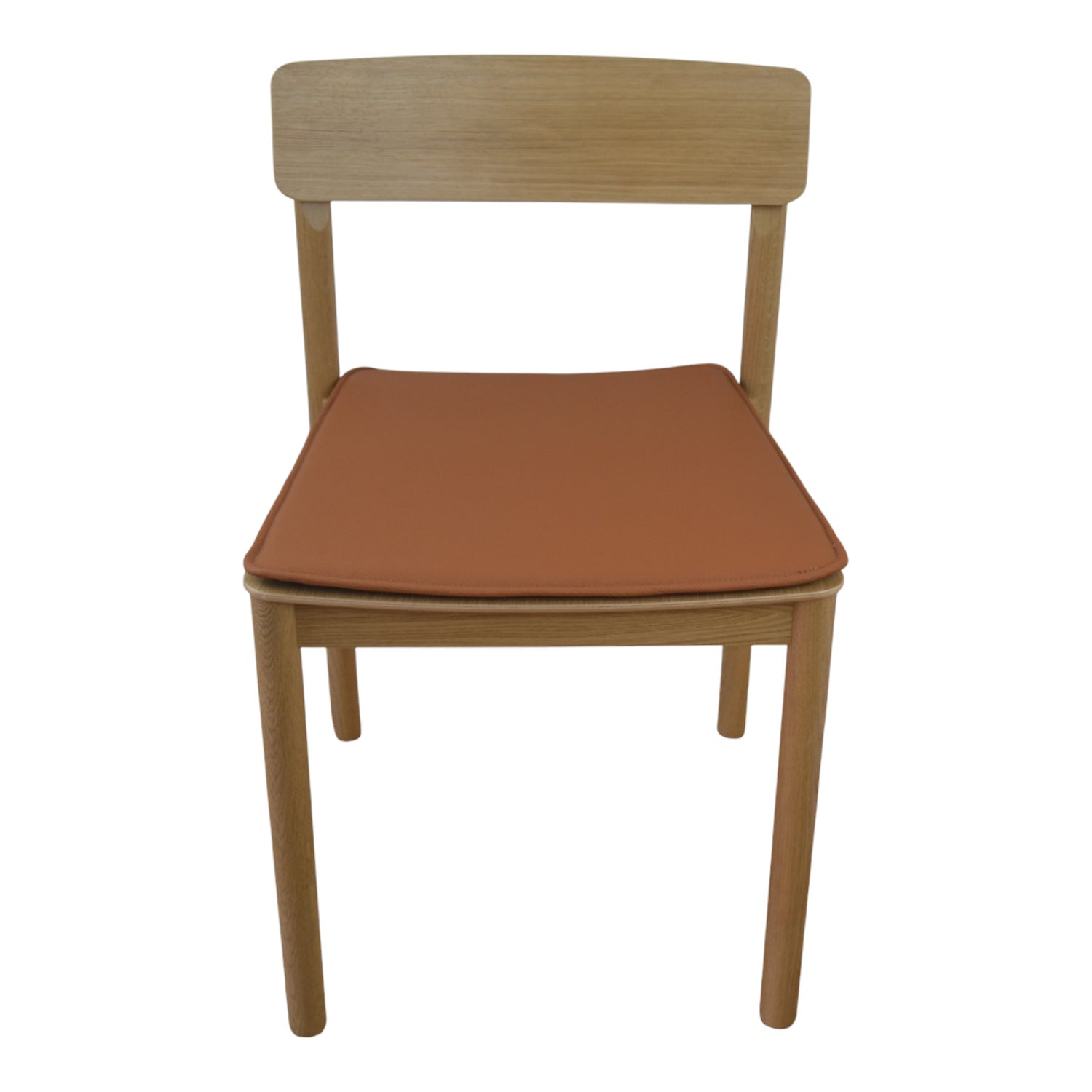 Almofada para a cadeira Betty Tk2 em - Cognac Leather