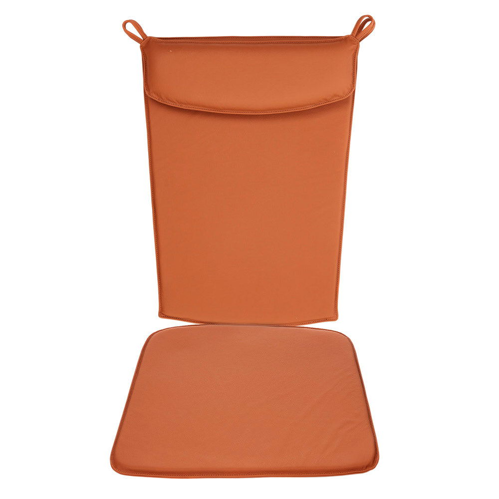 Cushion Set for Hans J. Wegner J16 Cadeira de balanço I - Cognac Leather