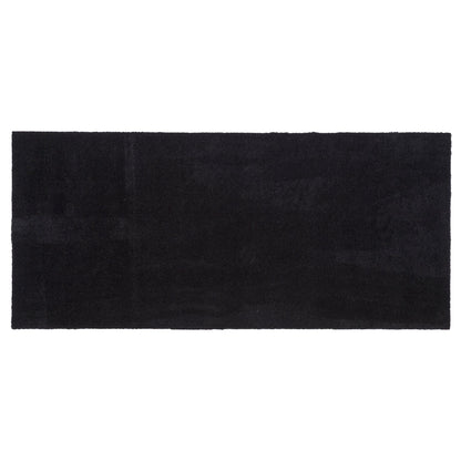 Blanket/tinha 67 x 150 cm - cor/preto uni