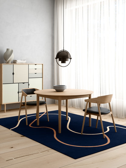 Andersen Classic 290/295 Pull -Out Table - Rodada
