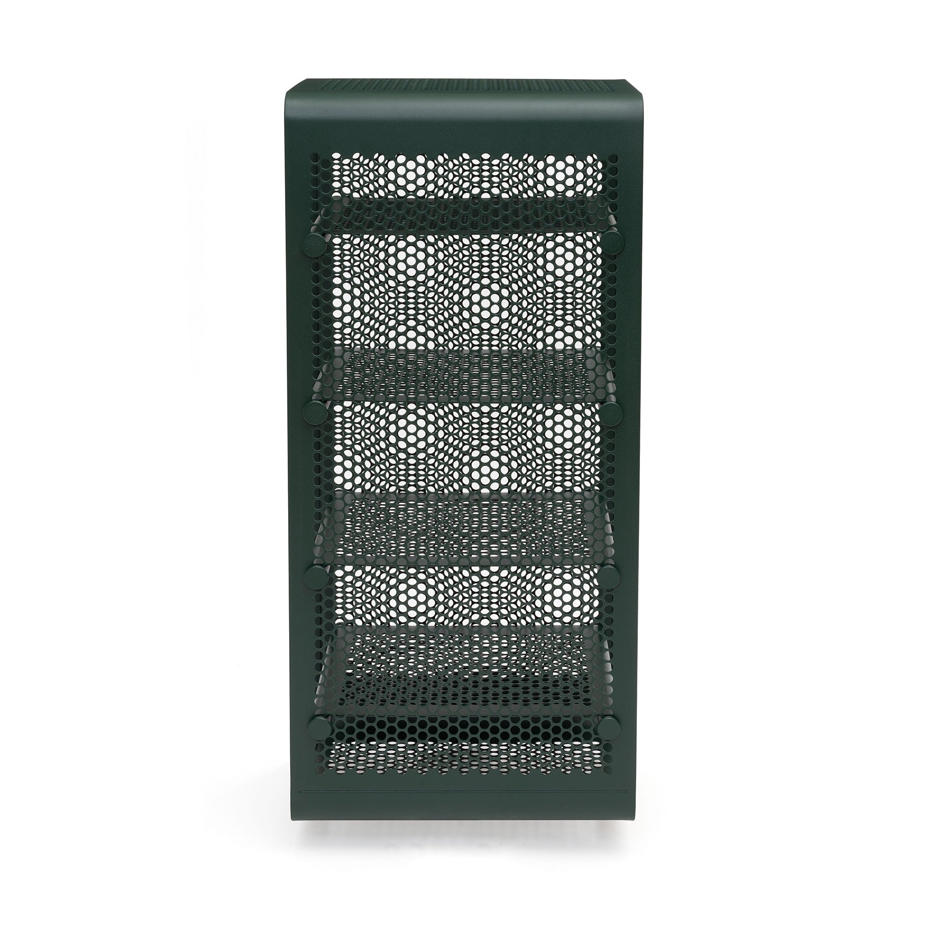 New Tica Rack Wall - grande - verde escuro