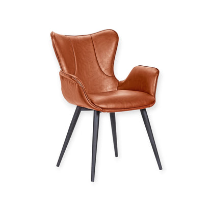 Perca a cadeira, conhaque