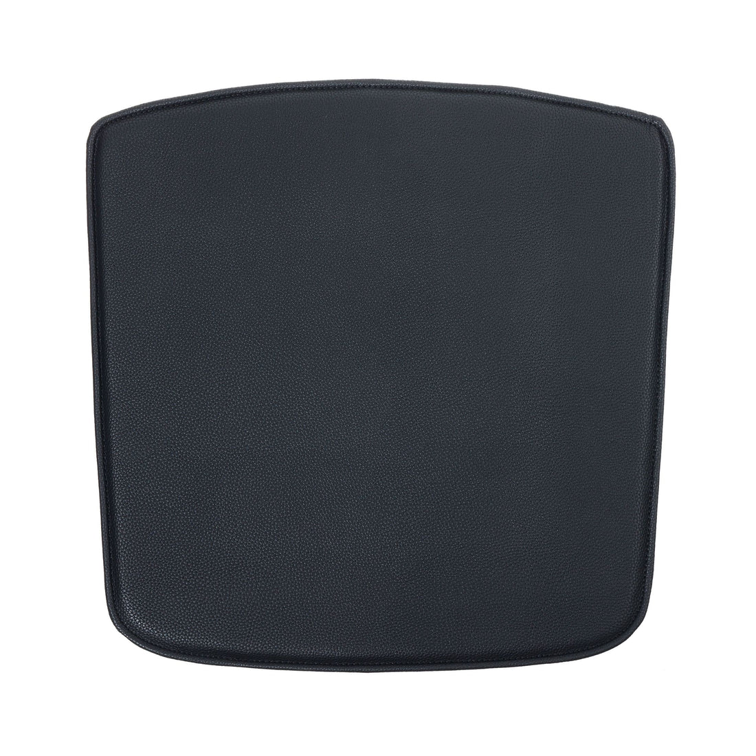 Almofada preta básica para a cadeira FDB J155 Tom Stepp Yak