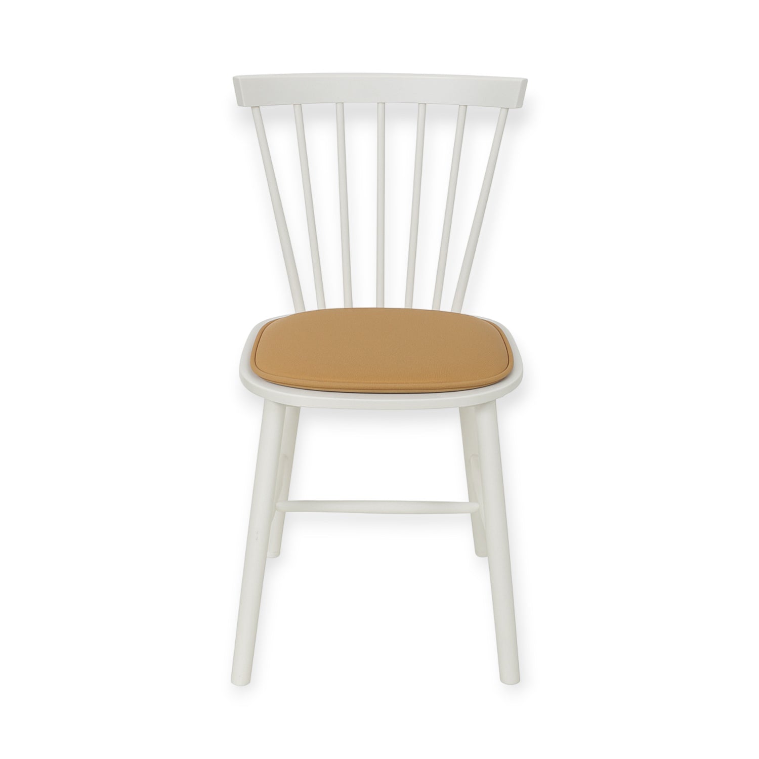 Almofada de luxo para Poul M. Volther J46 Cadeira em - Couro colorido de areia