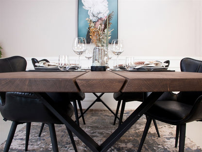 Ragnar 4x103x240cm, Incl. tratamento de óleo - FSC