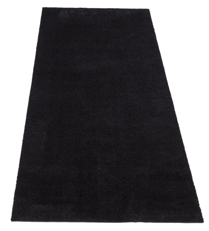 Blanket/tinha 90 x 200 cm - cor/preto uni