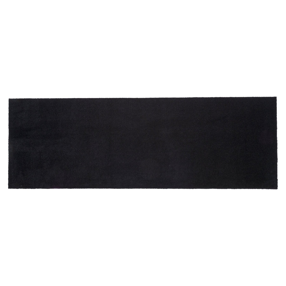 Blanket/tinha 67 x 200 cm - cor/preto uni