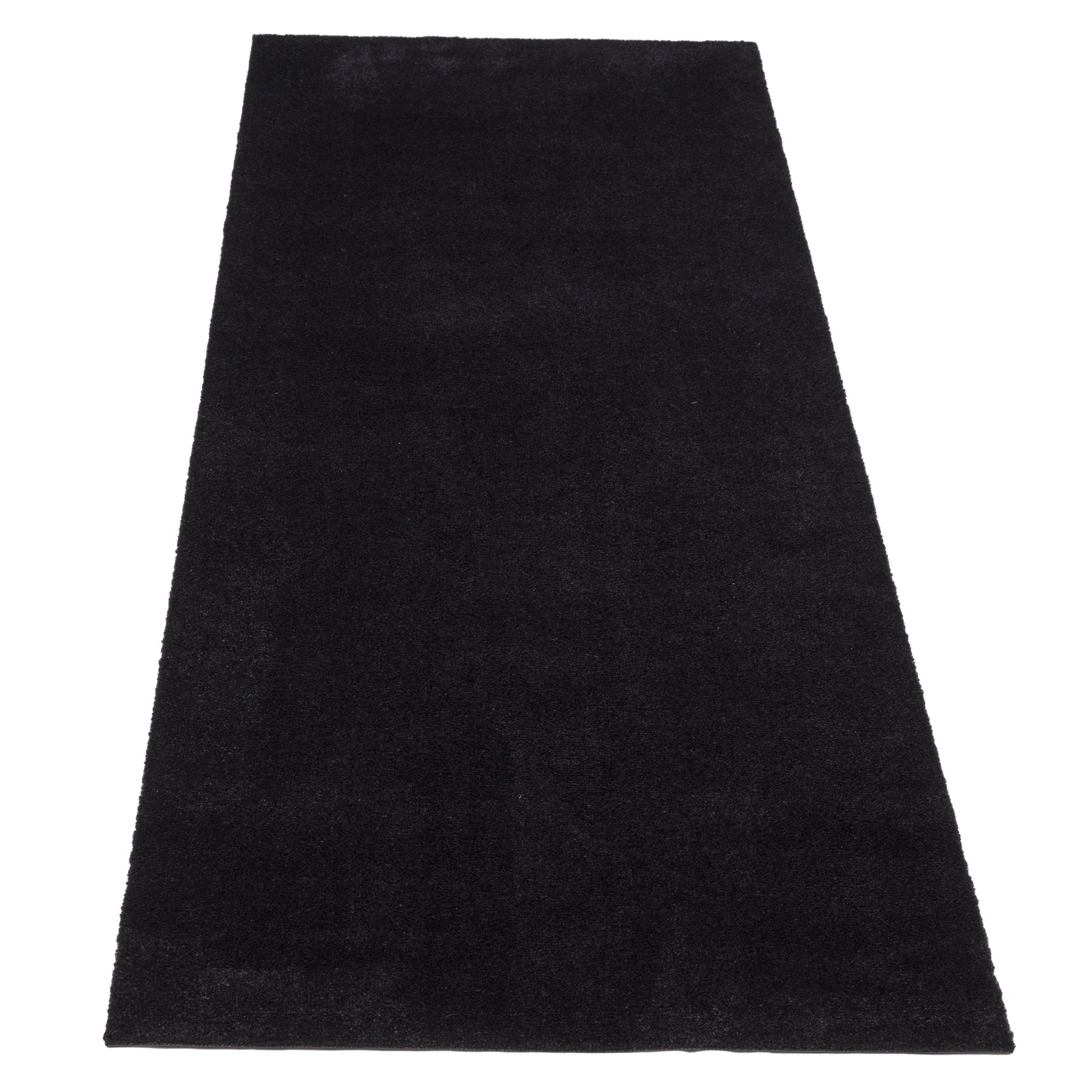 Blanket/tinha 67 x 200 cm - cor/preto uni