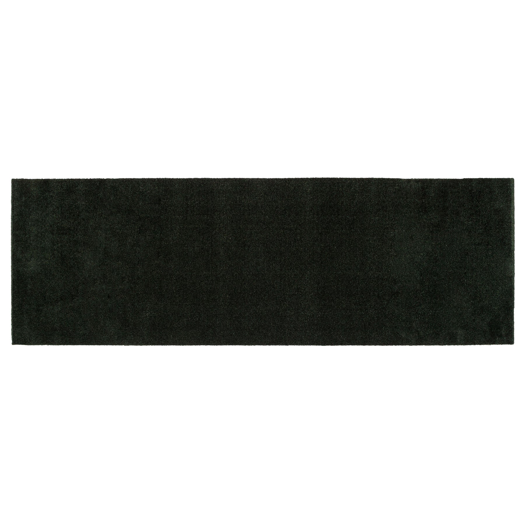 Blanket/tinha 67 x 200 cm - Cor de cor/verde escuro