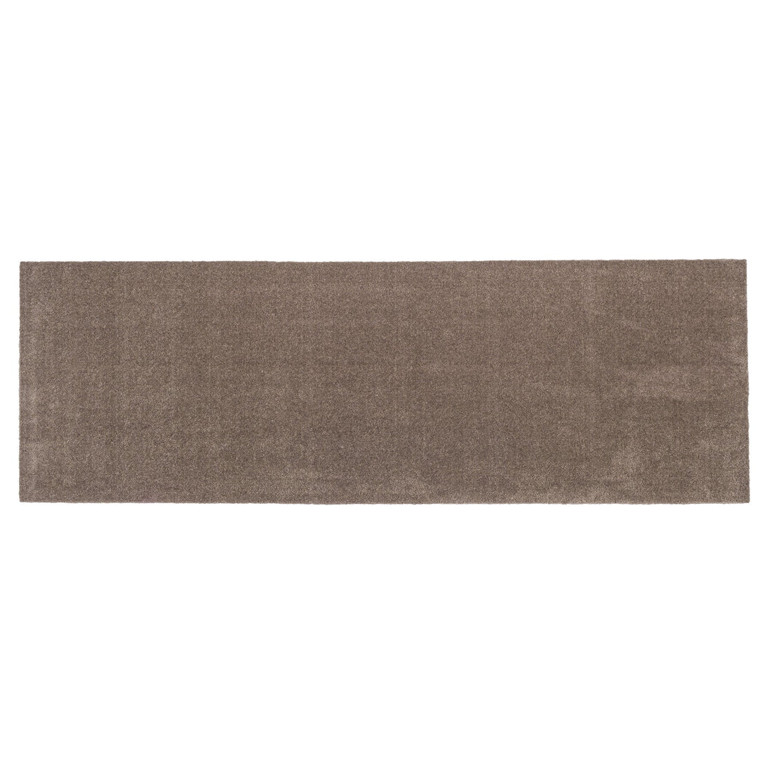 TÆPPE/MÅTTE 67 x 200 cm - UNI COLOUR/SAND - Tica Copenhagen - DesignGaragen.dk