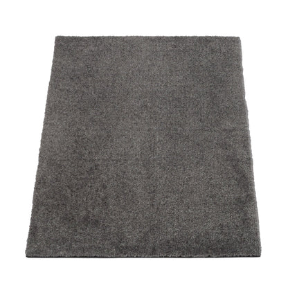 GULVMÅTTE 40 x 60 cm - UNI COLOR/STEELGREY - Tica Copenhagen - DesignGaragen.dk