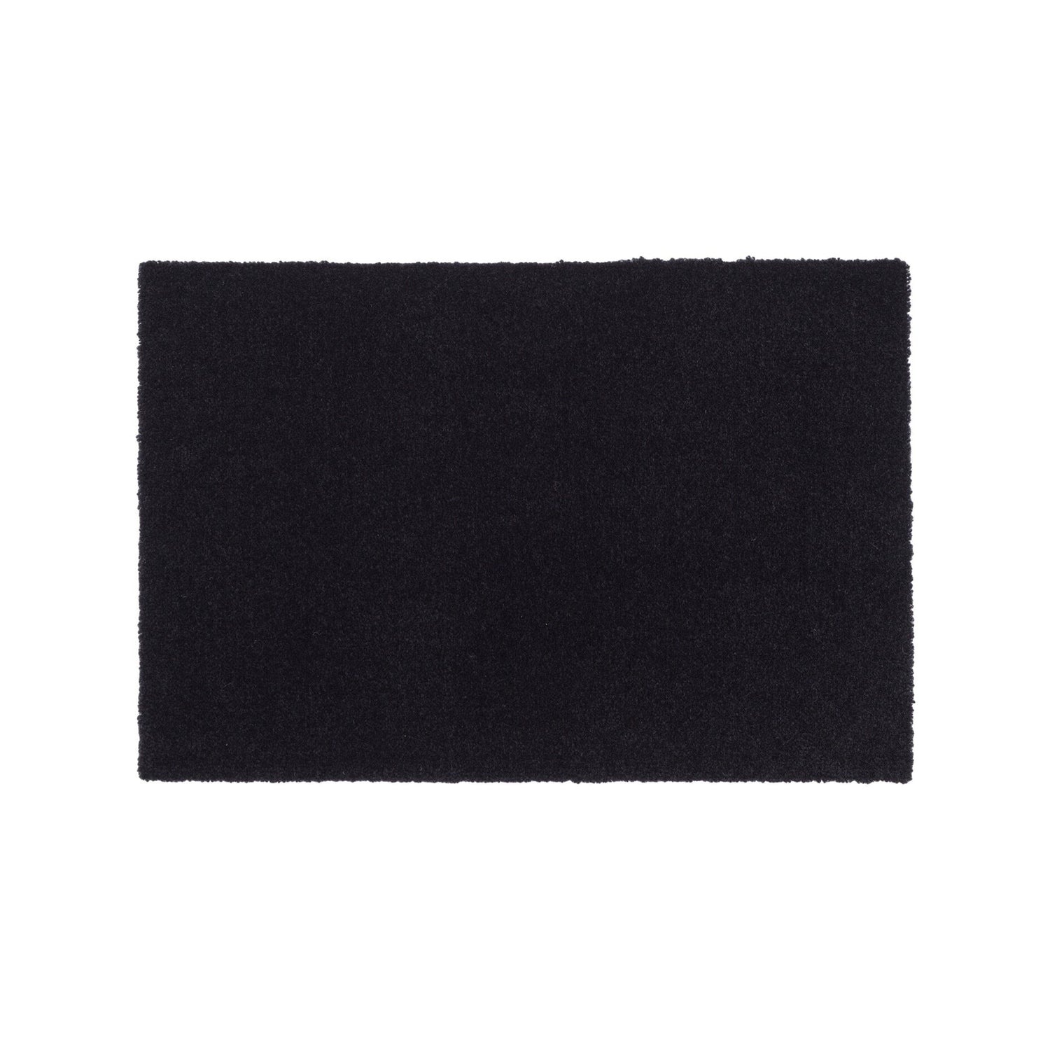 GULVMÅTTE 40 x 60 cm - UNI COLOR/BLACK - Tica Copenhagen - DesignGaragen.dk