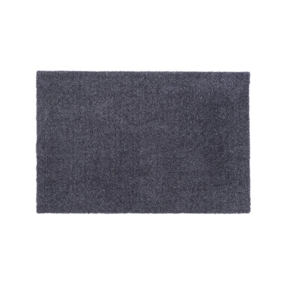 GULVMÅTTE 40 x 60 cm - UNI COLOR/GREY - Tica Copenhagen - DesignGaragen.dk
