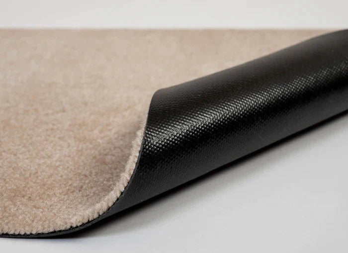 TÆPPE/MÅTTE 67 x 120 CM - UNI COLOR/IVORY - Tica Copenhagen - DesignGaragen.dk