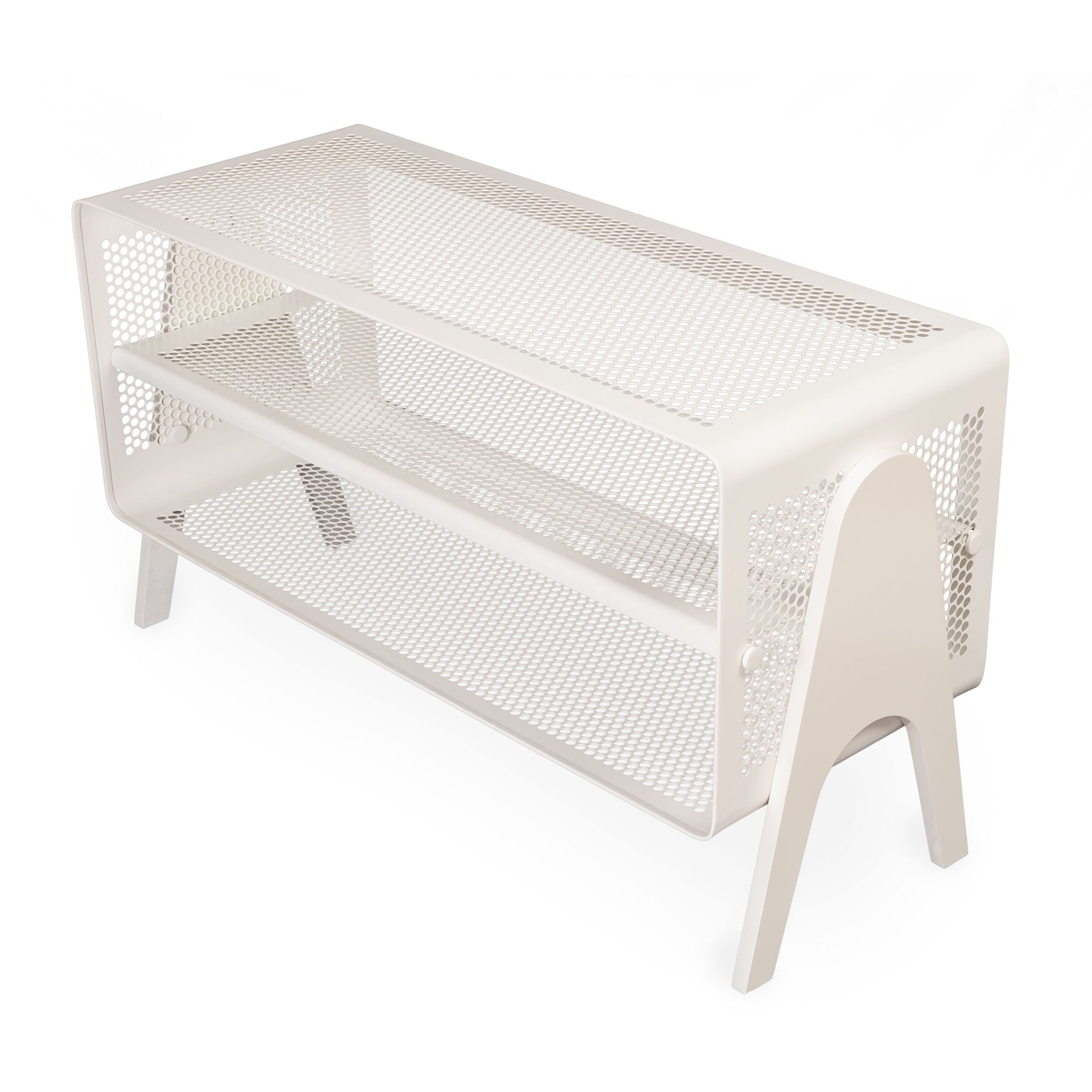 TICA RACK, FLOOR - LARGE/WHITE - Tica Copenhagen - DesignGaragen.dk