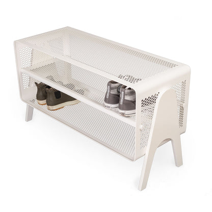 TICA RACK, FLOOR - LARGE/WHITE - Tica Copenhagen - DesignGaragen.dk