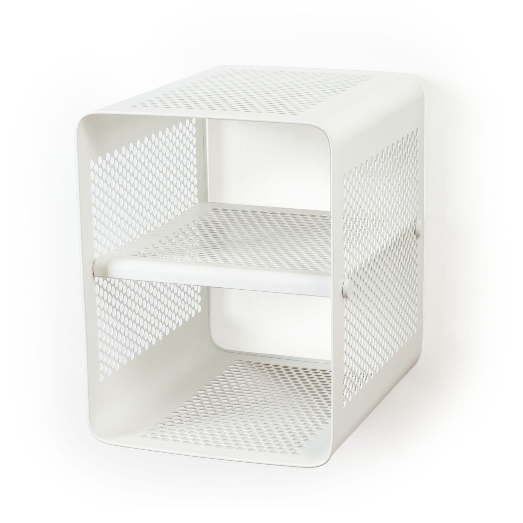 TICA RACK, WALL - SMALL/WHITE - Tica Copenhagen - DesignGaragen.dk