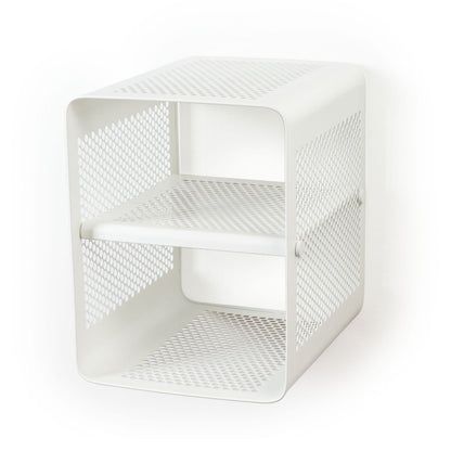 TICA RACK, WALL - SMALL/WHITE - Tica Copenhagen - DesignGaragen.dk