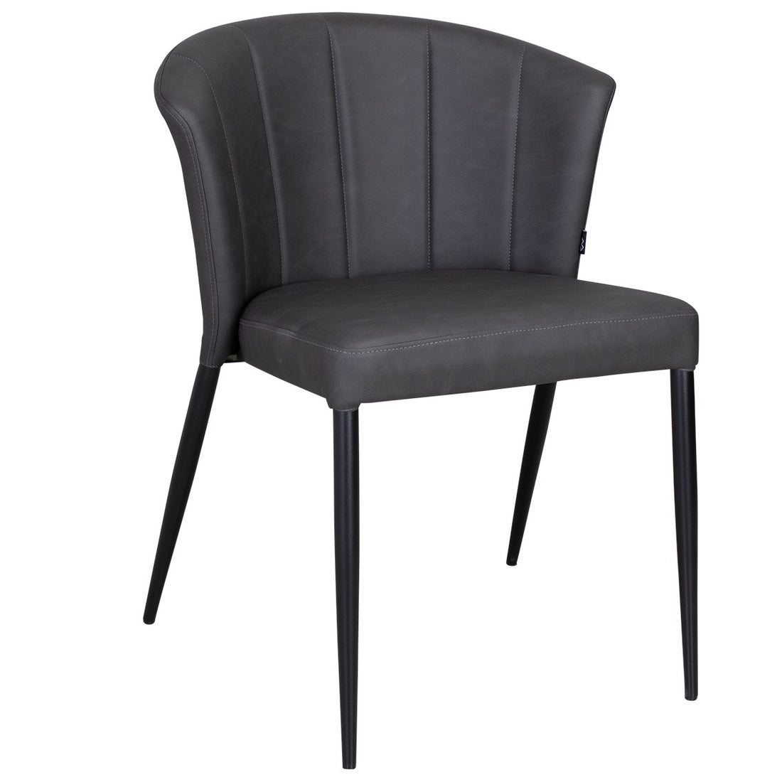 Mesa de jantar Cadeira Thor Gray Pu