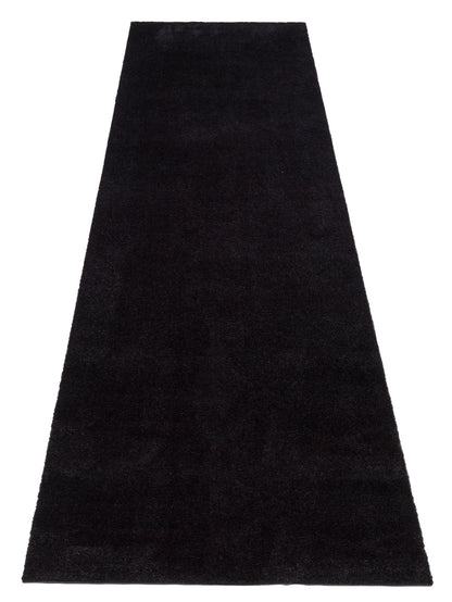 Blanket/tinha 100 x 300 cm - Uni Color Black