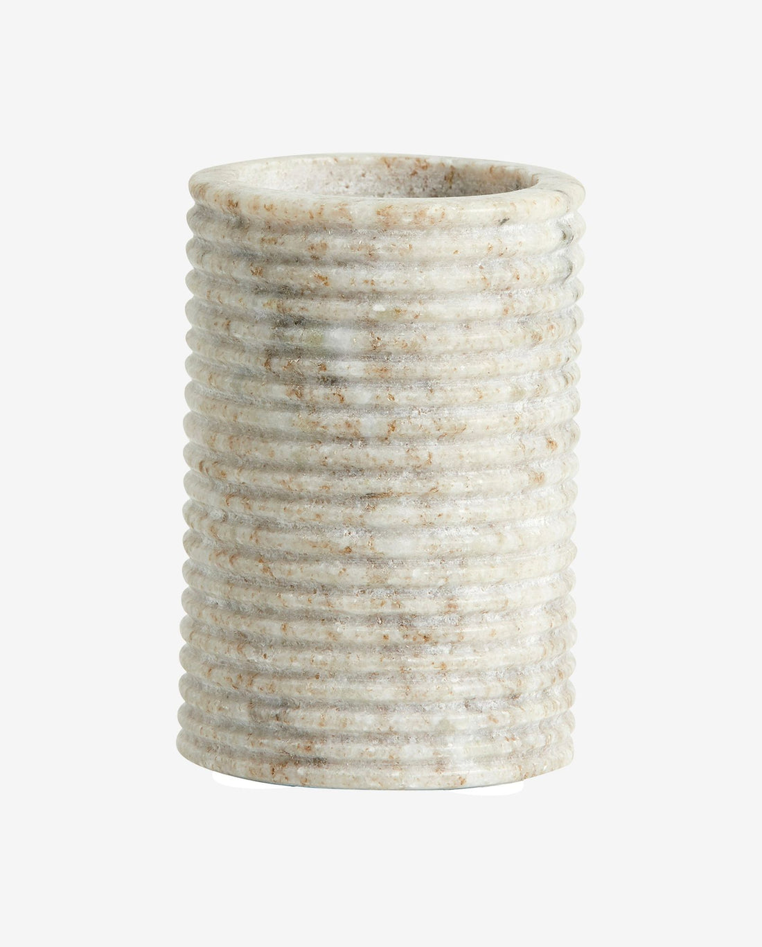 Otok Fire Firse Stage in Marage - Médio - H8,5 cm - marrom claro