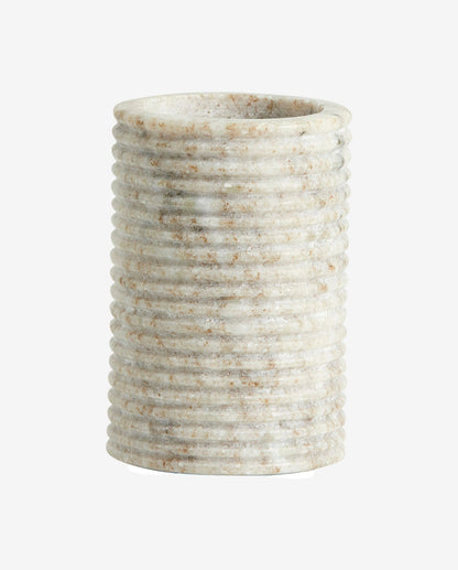 Otok Fire Firse Stage in Marage - Médio - H8,5 cm - marrom claro