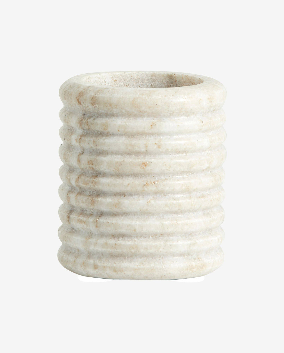 OTOK Fire Firse Stage in Marage - pequeno - H6,5 cm - marrom claro