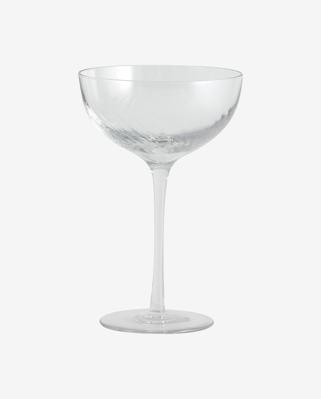 Glass de coquetel Garo - H18 cm - Vidro transparente