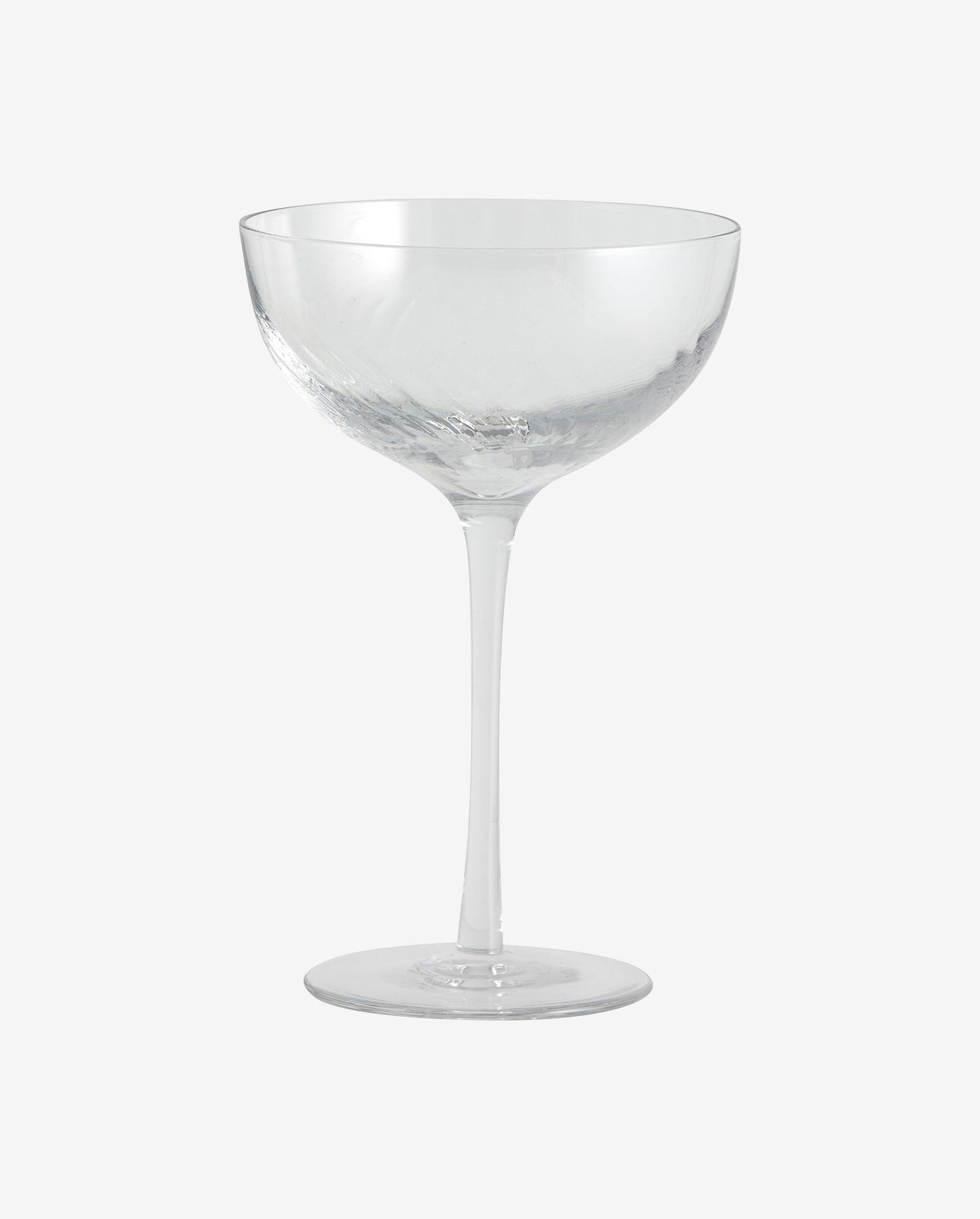 Glass de coquetel Garo - H18 cm - Vidro transparente
