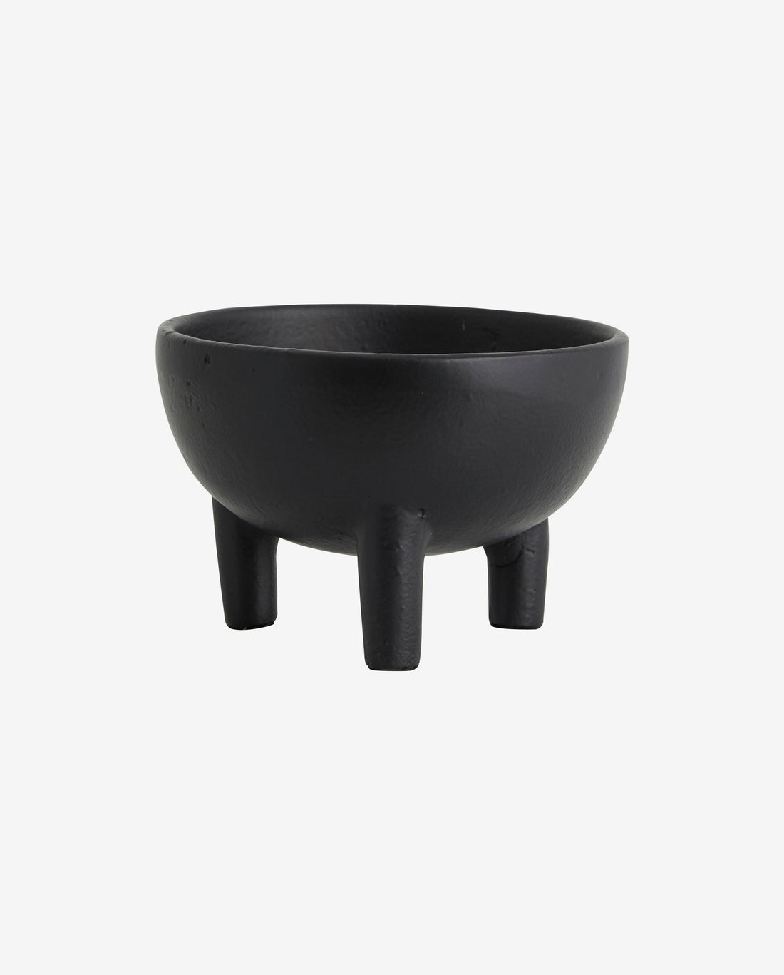 Lamu Bowl for Storage - Ø13 cm - preto