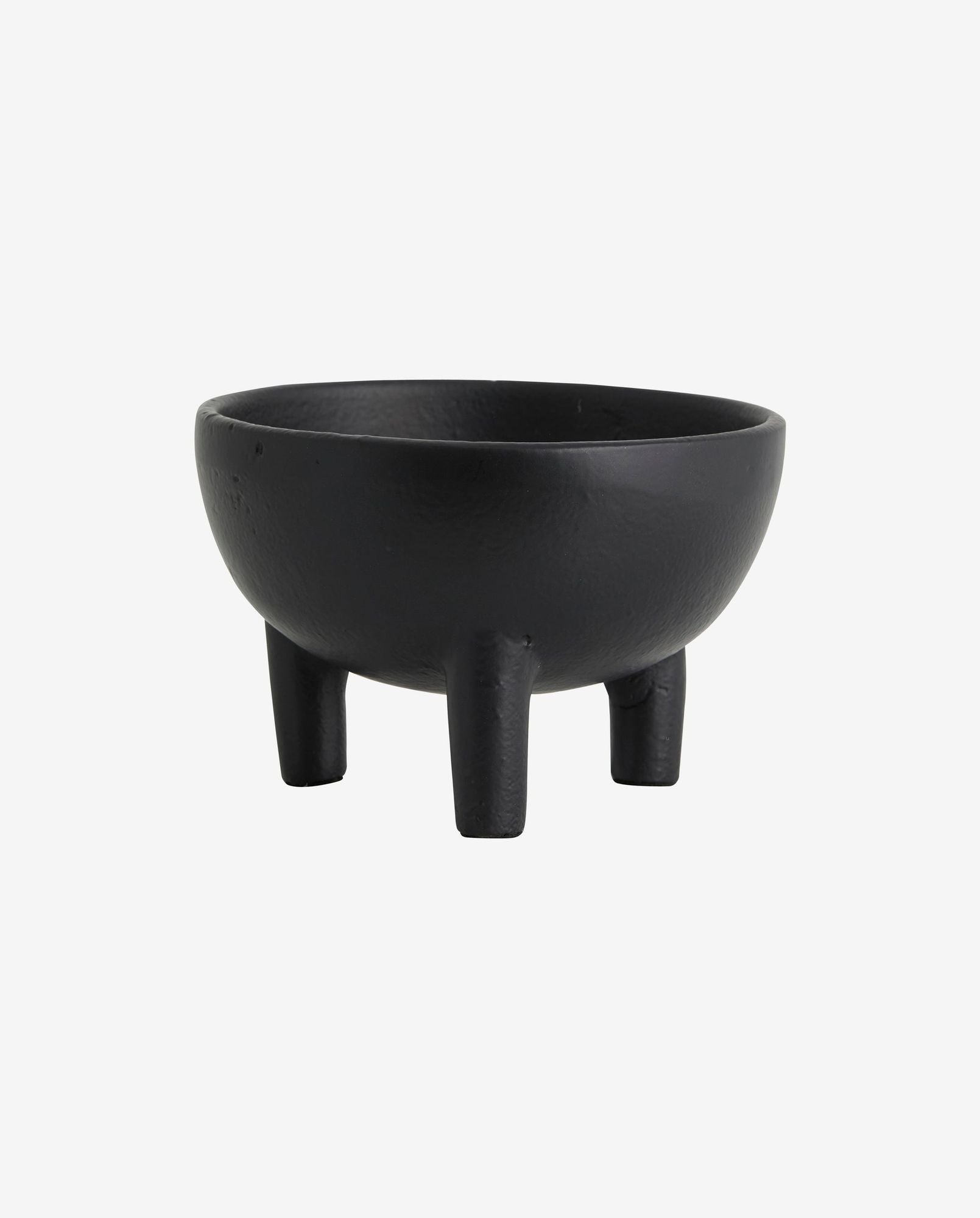 Lamu Bowl for Storage - Ø13 cm - preto