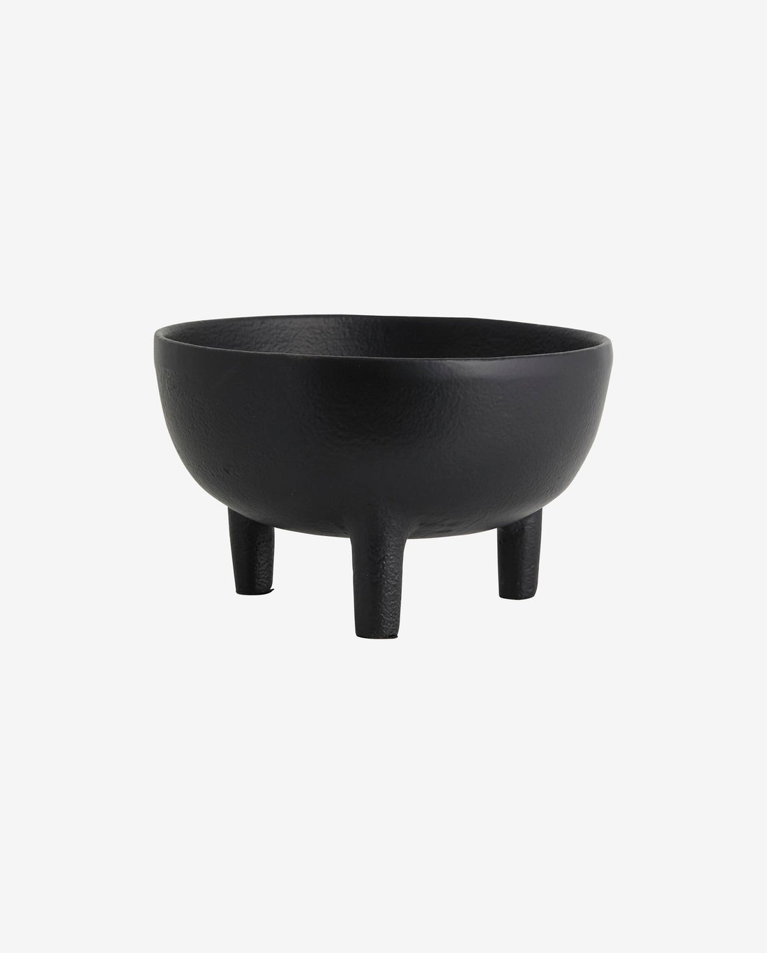 Lamu Bowl para armazenamento - Ø18 cm - preto