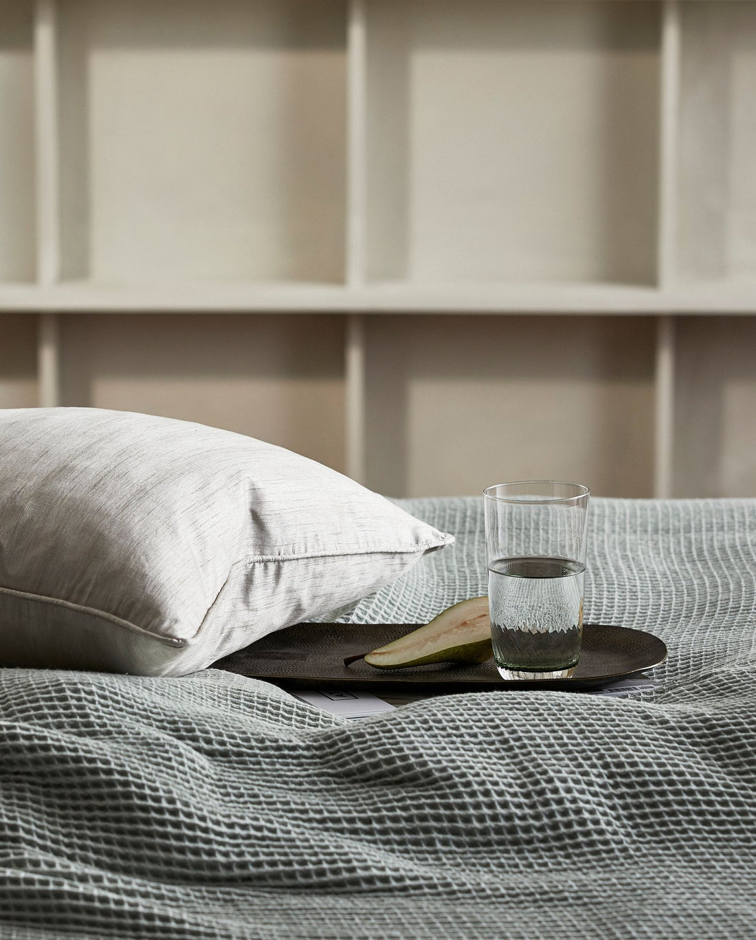 Garo High Drinking Glass - H15 cm - vidro transparente